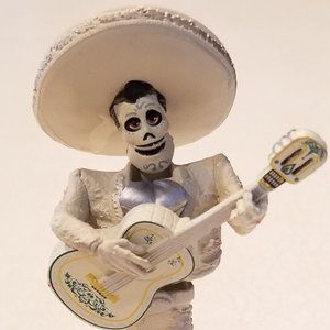 DISNEY PIXAR COCO ERNESTO DE LA CRUZ CAKE TOPPER PLAY FIGURE TOY DOLL